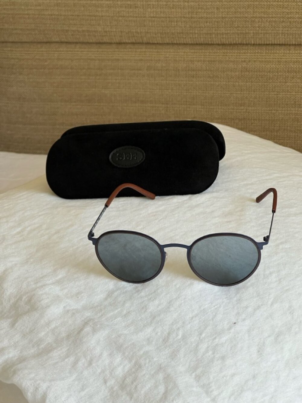 SEE Eyewear Polarized Sunglasses with case